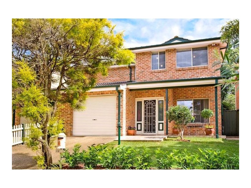 4B Bidgee Road, Ryde NSW 2112