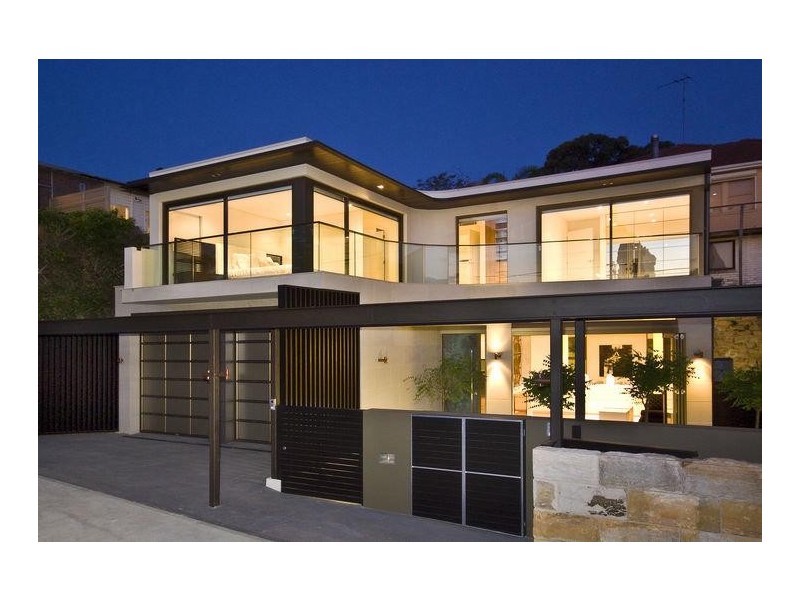 20A  Wybalena Road, Hunters Hill NSW 2110