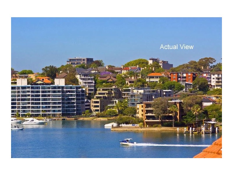 20A  Wybalena Road, Hunters Hill NSW 2110