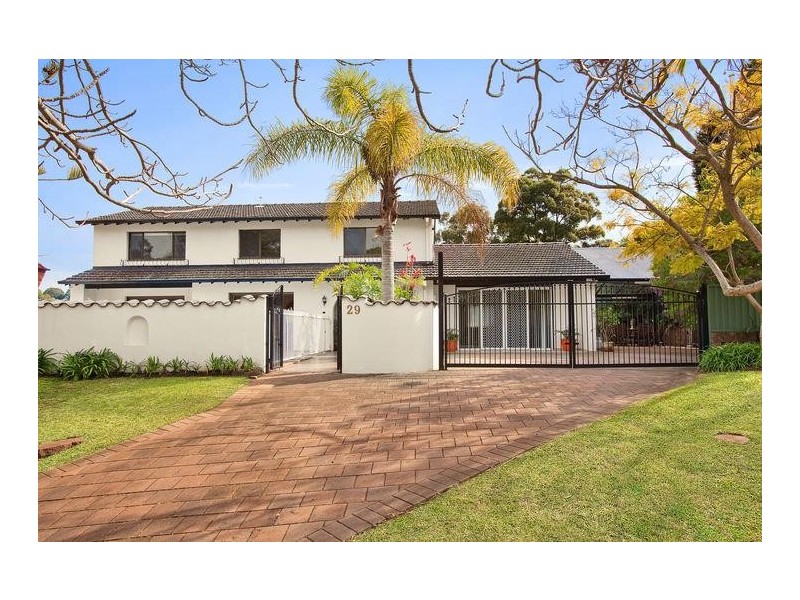 29 Berripa Close, North Ryde NSW 2113