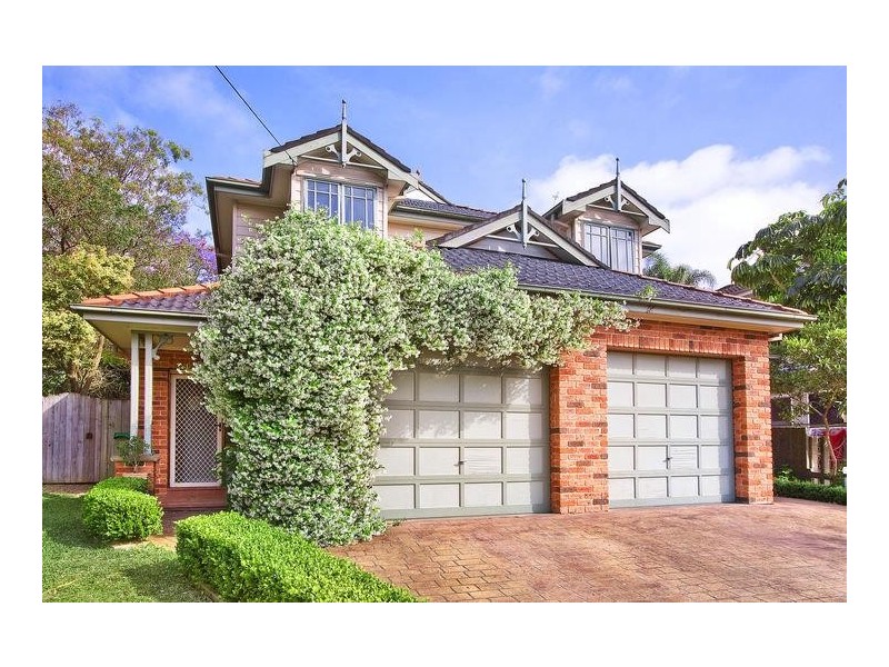 18A Berryman Street, North Ryde NSW 2113