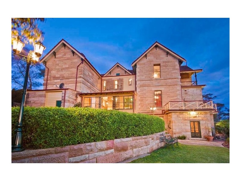 2 Joubert Street, Hunters Hill NSW 2110