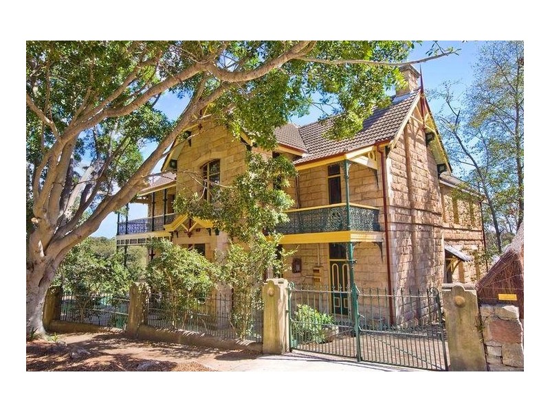 2 Joubert Street, Hunters Hill NSW 2110