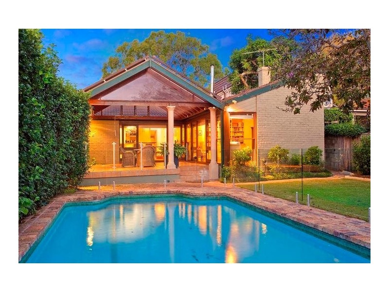 10 Ferdinand Street, Hunters Hill NSW 2110