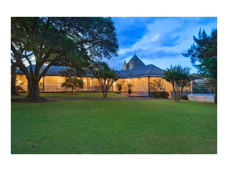 1 Reiby Road, Hunters Hill NSW 2110