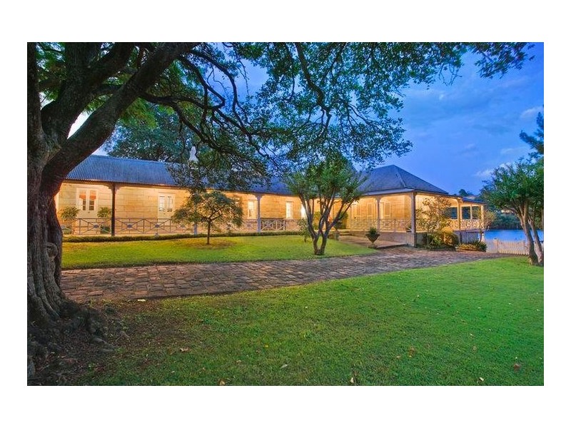 1 Reiby Road, Hunters Hill NSW 2110