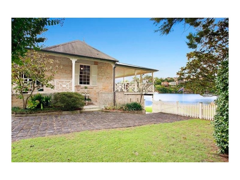 1 Reiby Road, Hunters Hill NSW 2110