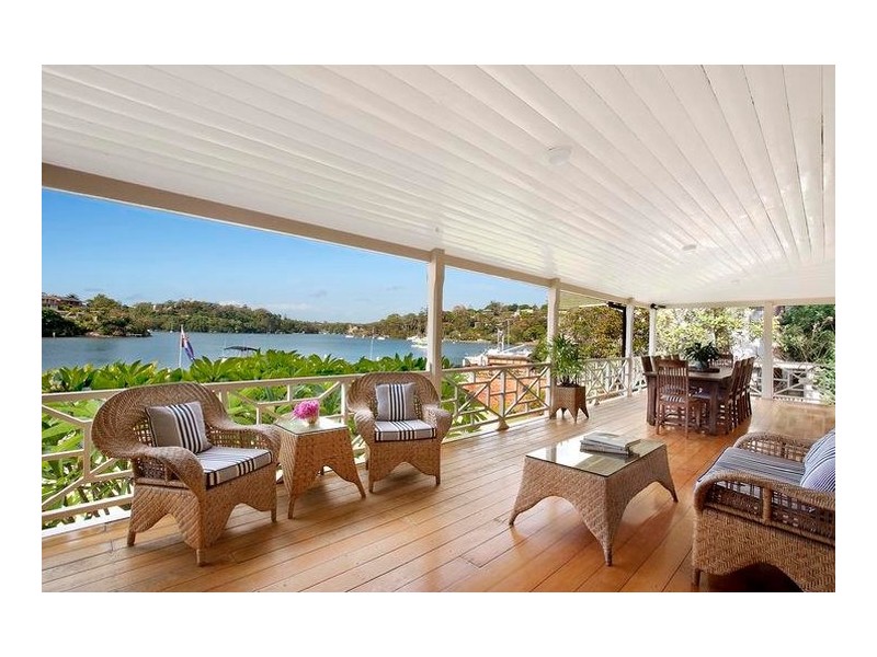1 Reiby Road, Hunters Hill NSW 2110