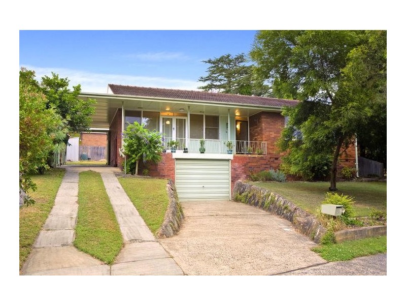 50 Melba Drive, East Ryde NSW 2113