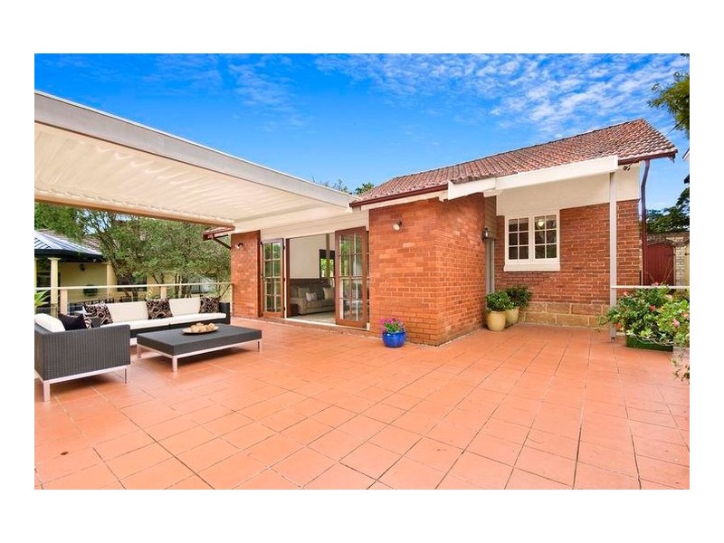 2 Richmond Crescent, Hunters Hill NSW 2110