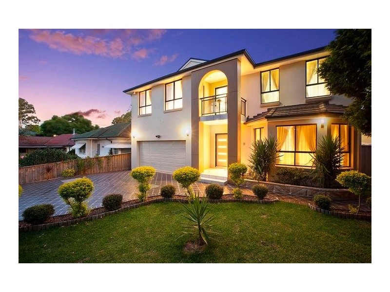 21 Chisholm Street, North Ryde NSW 2113