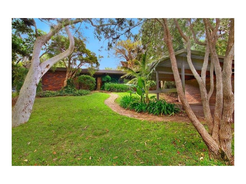 4 Cynthea Road, Palm Beach NSW 2108