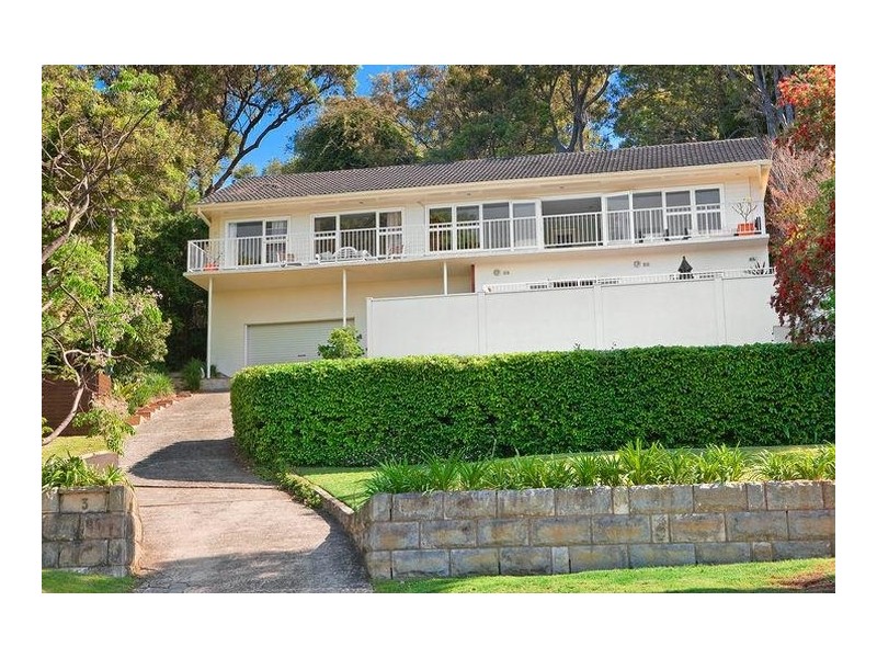 3 Dress Circle Road, Avalon NSW 2107