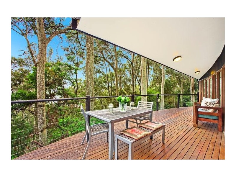 14 Thompson Street, Scotland Island NSW 2105