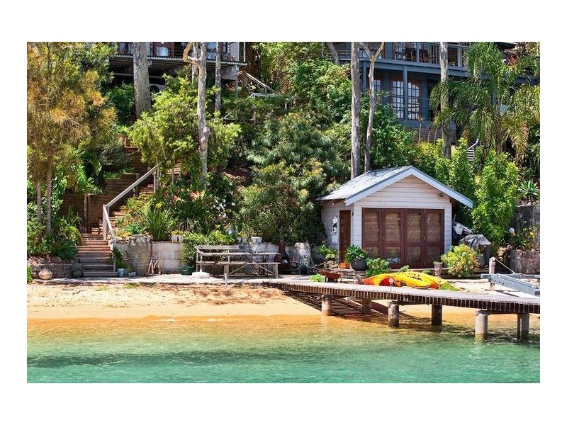 81 Richard Road, Scotland Island NSW 2105