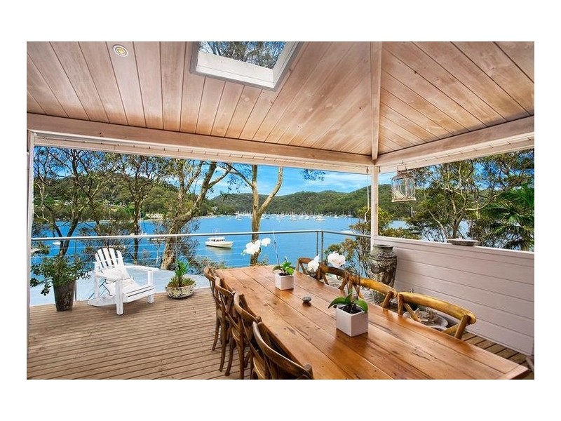 81 Richard Road, Scotland Island NSW 2105