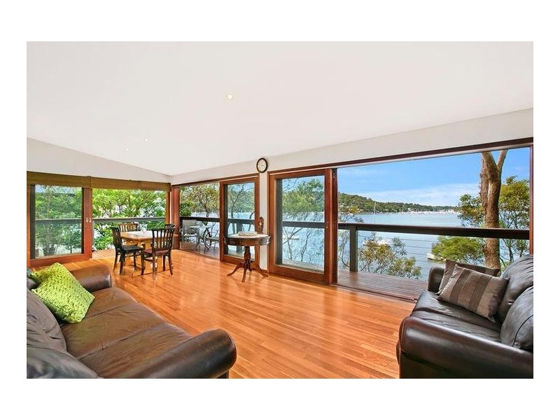 127 Florence Terrace, Scotland Island NSW 2105