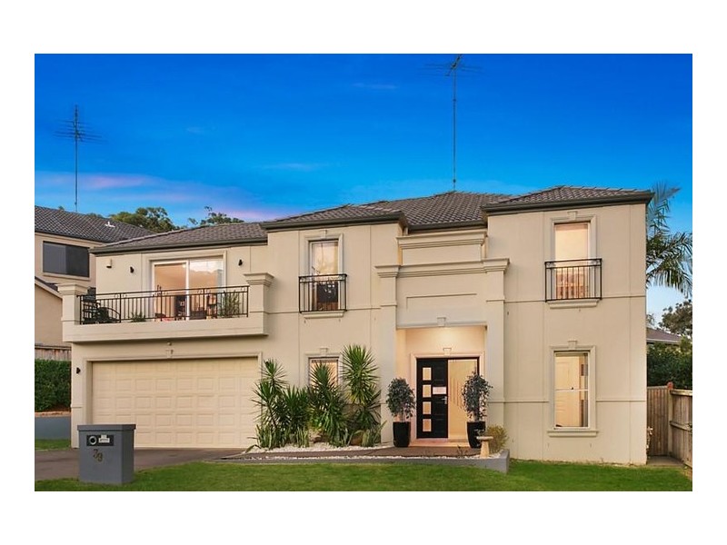 39 Mahogany Boulevard, Warriewood NSW 2102