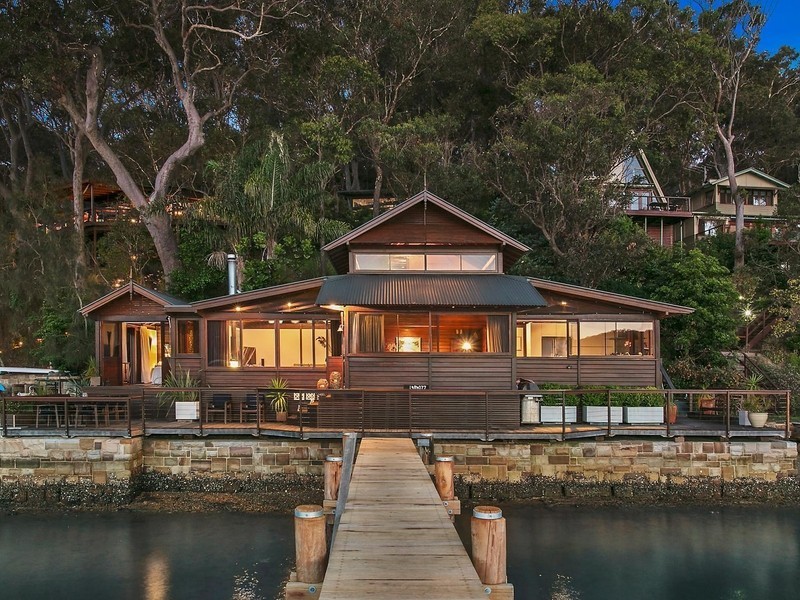 99 Richard Road, Scotland Island NSW 2105