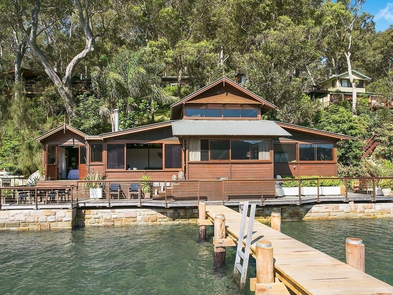 99 Richard Road, Scotland Island NSW 2105