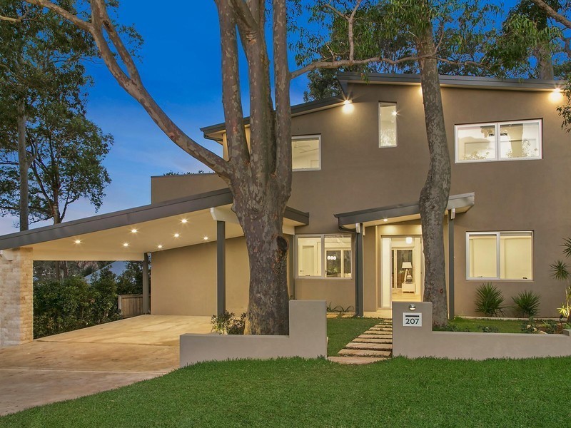 207 Hudson Parade, Clareville NSW 2107