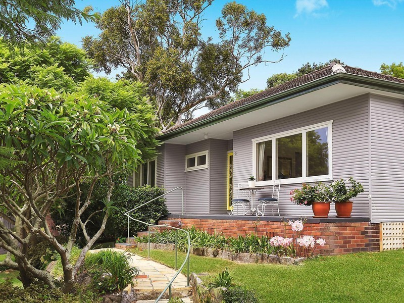 1 Iluka Avenue, Elanora Heights NSW 2101