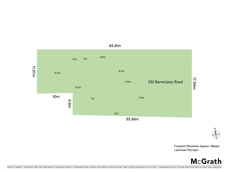 232A Barrenjoey Road, Newport NSW 2106 Floorplan