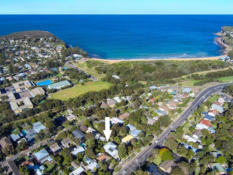 582 Barrenjoey Road, Avalon Beach NSW 2107