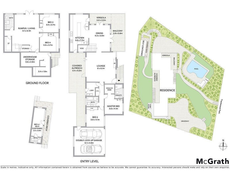 16 Trentwood Park, Avalon Beach NSW 2107