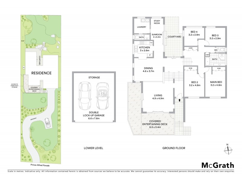 49 Prince Alfred Parade, Newport NSW 2106 Floorplan