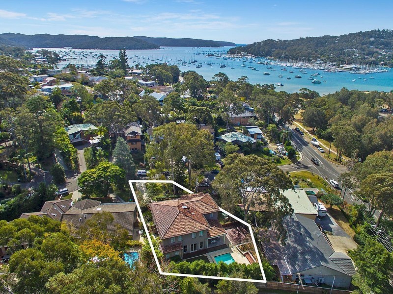 1 Gerroa Avenue, Bayview NSW 2104