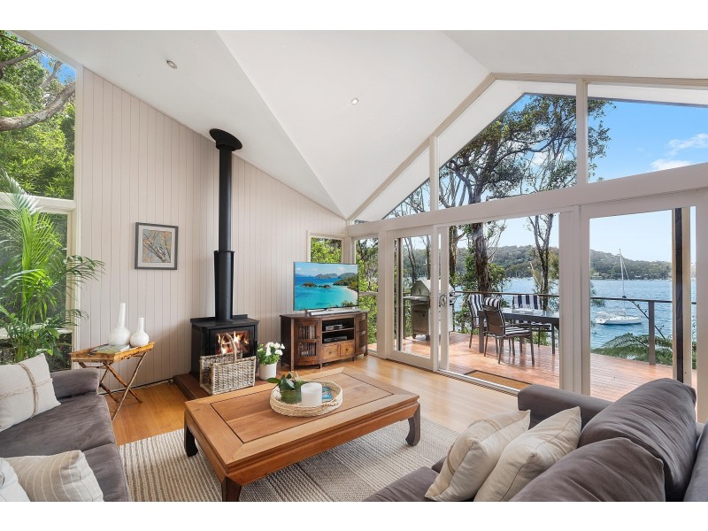 123 Florence Terrace, Scotland Island NSW 2105