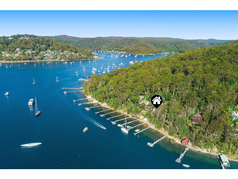 123 Florence Terrace, Scotland Island NSW 2105
