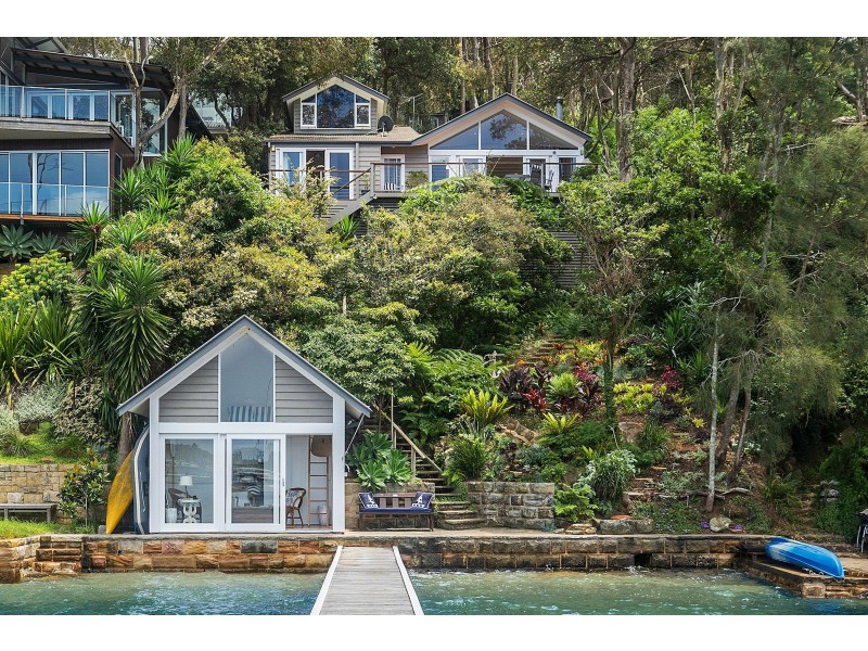 123 Florence Terrace, Scotland Island NSW 2105