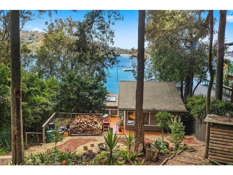 123 Florence Terrace, Scotland Island NSW 2105