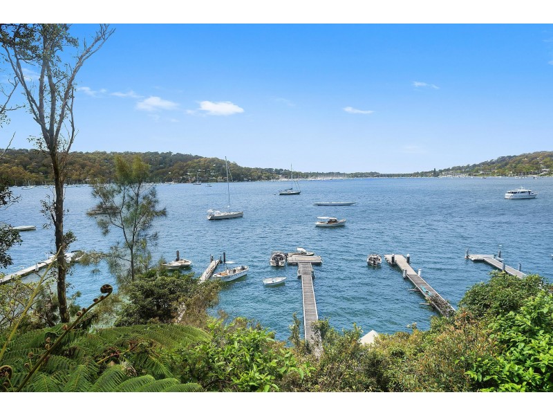 123 Florence Terrace, Scotland Island NSW 2105