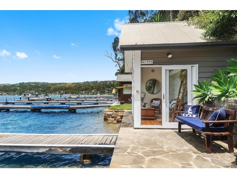 123 Florence Terrace, Scotland Island NSW 2105