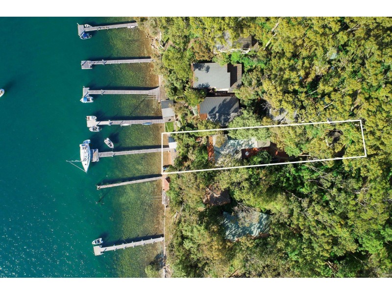 123 Florence Terrace, Scotland Island NSW 2105