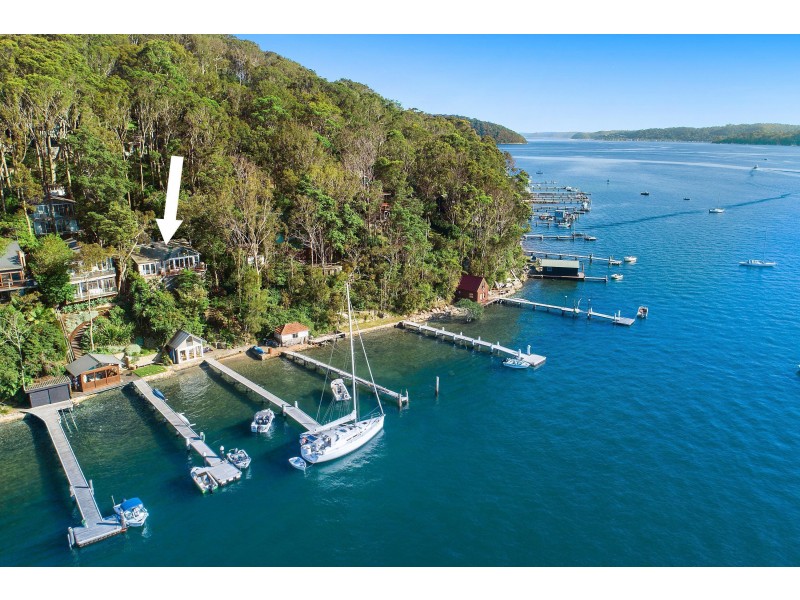 123 Florence Terrace, Scotland Island NSW 2105