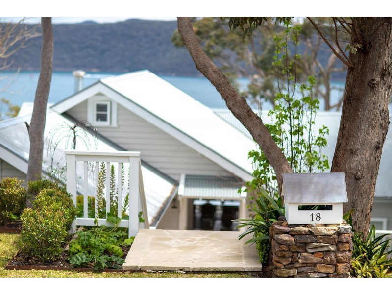 18 Bynya Road, Palm Beach NSW 2108