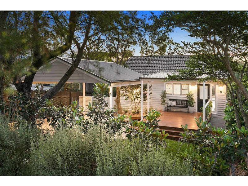 14 Alexander Road, Avalon Beach NSW 2107