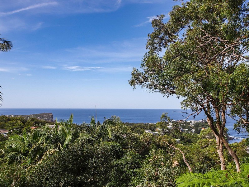 25 The Outlook, Bilgola Plateau NSW 2107