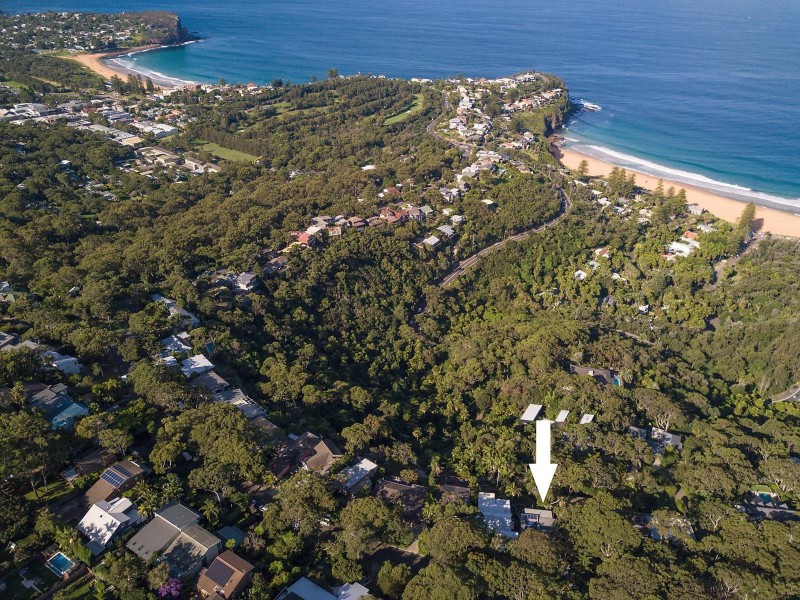 25 The Outlook, Bilgola Plateau NSW 2107