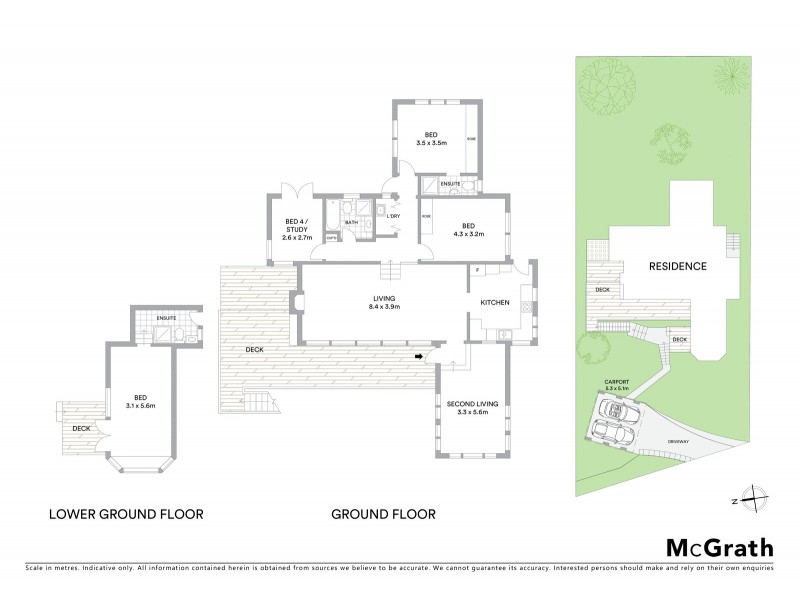55 Prince Alfred Parade, Newport NSW 2106 Floorplan