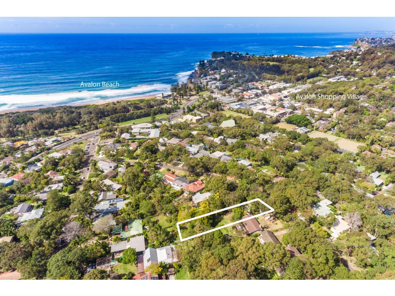 18 Park Avenue, Avalon Beach NSW 2107