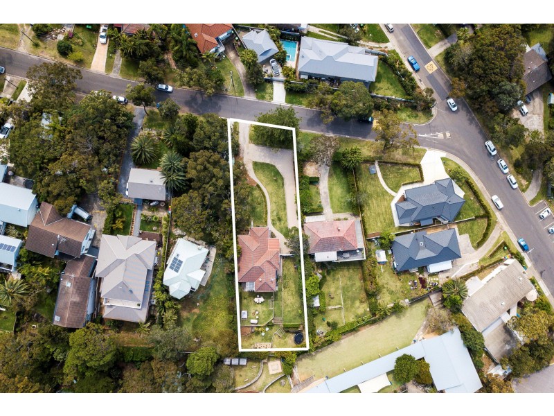 7 Park Avenue, Avalon Beach NSW 2107