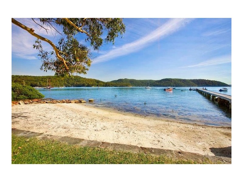 3 Florence Terrace, Scotland Island NSW 2105
