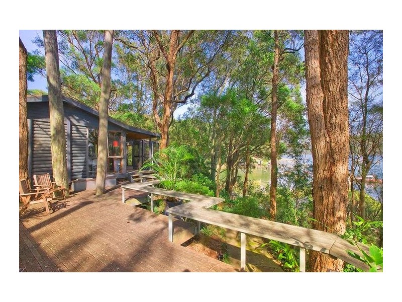 3 Florence Terrace, Scotland Island NSW 2105