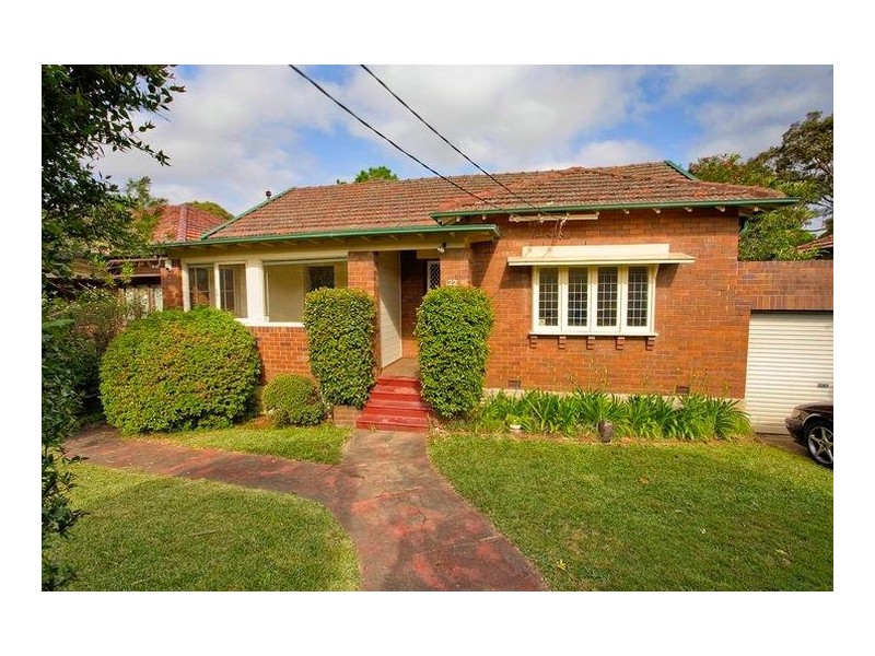 22 Sydney Street, Artarmon NSW 2064