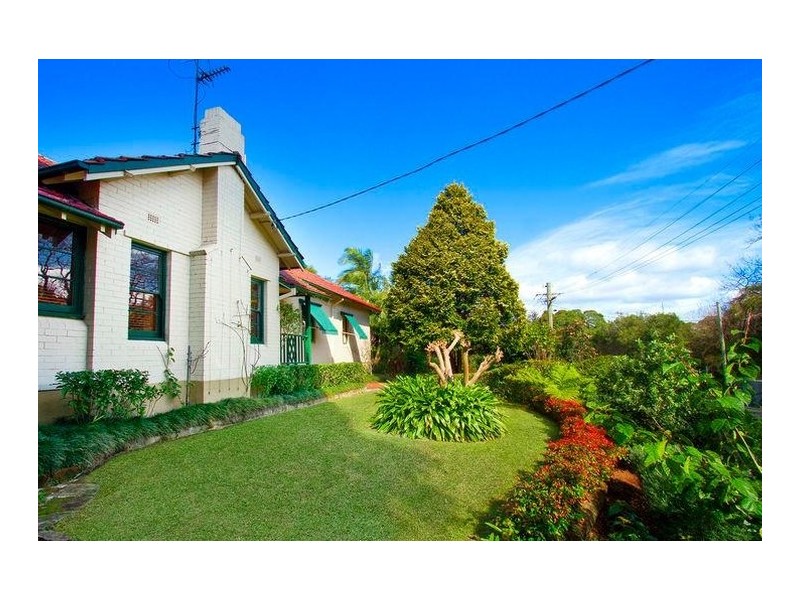 33 Lucknow Street, Willoughby NSW 2068